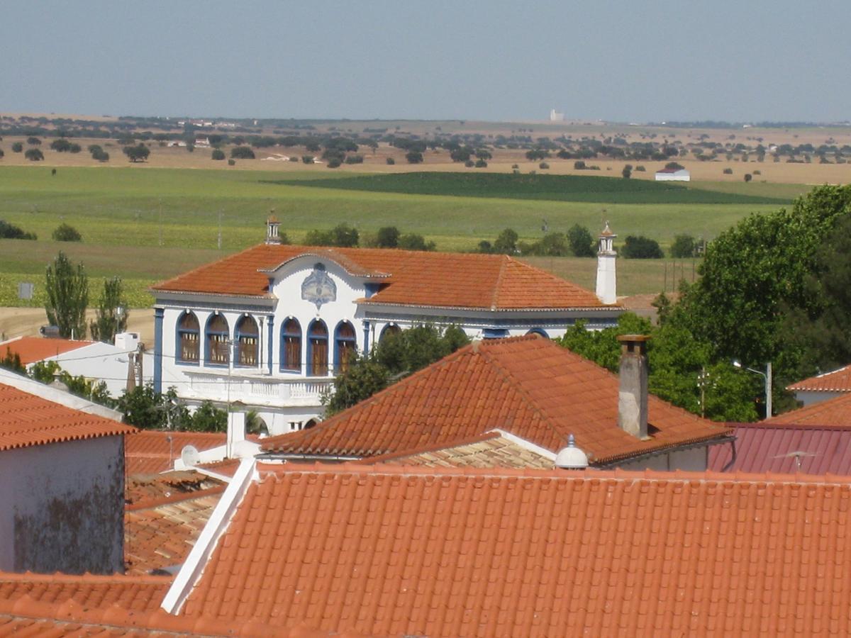 Casa Da Estalagem - Turismo Rural Ervidel Экстерьер фото