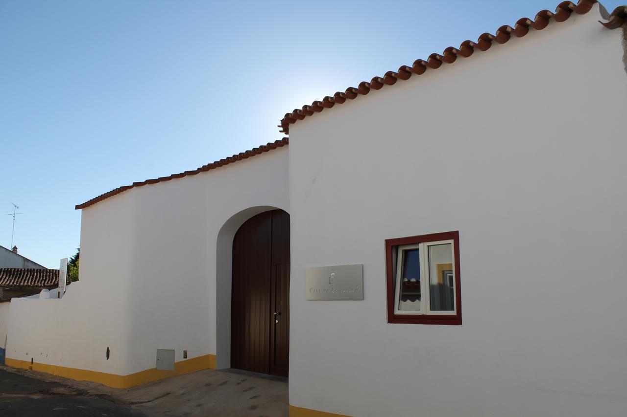 Casa Da Estalagem - Turismo Rural Ervidel Экстерьер фото