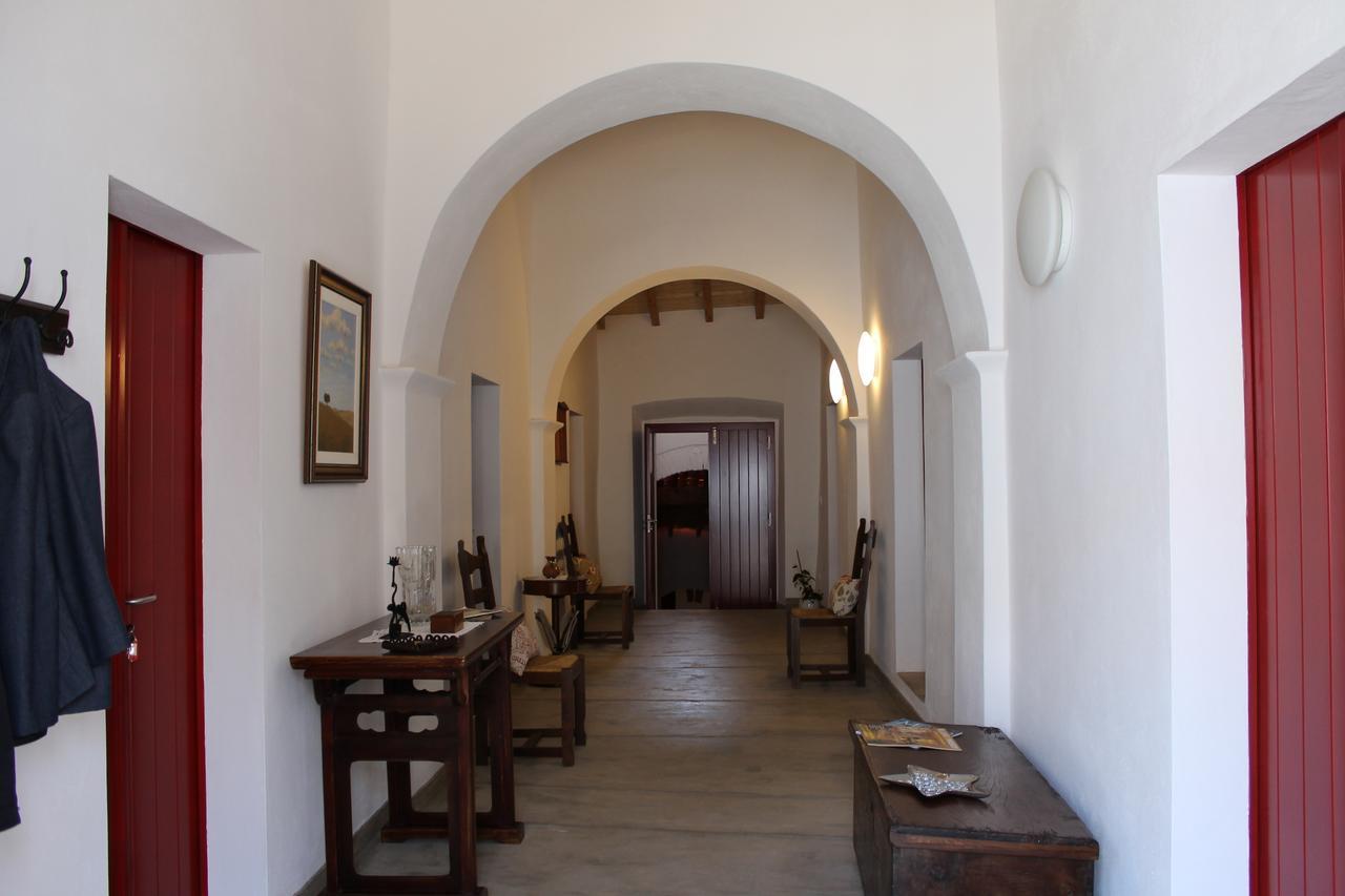 Casa Da Estalagem - Turismo Rural Ervidel Экстерьер фото