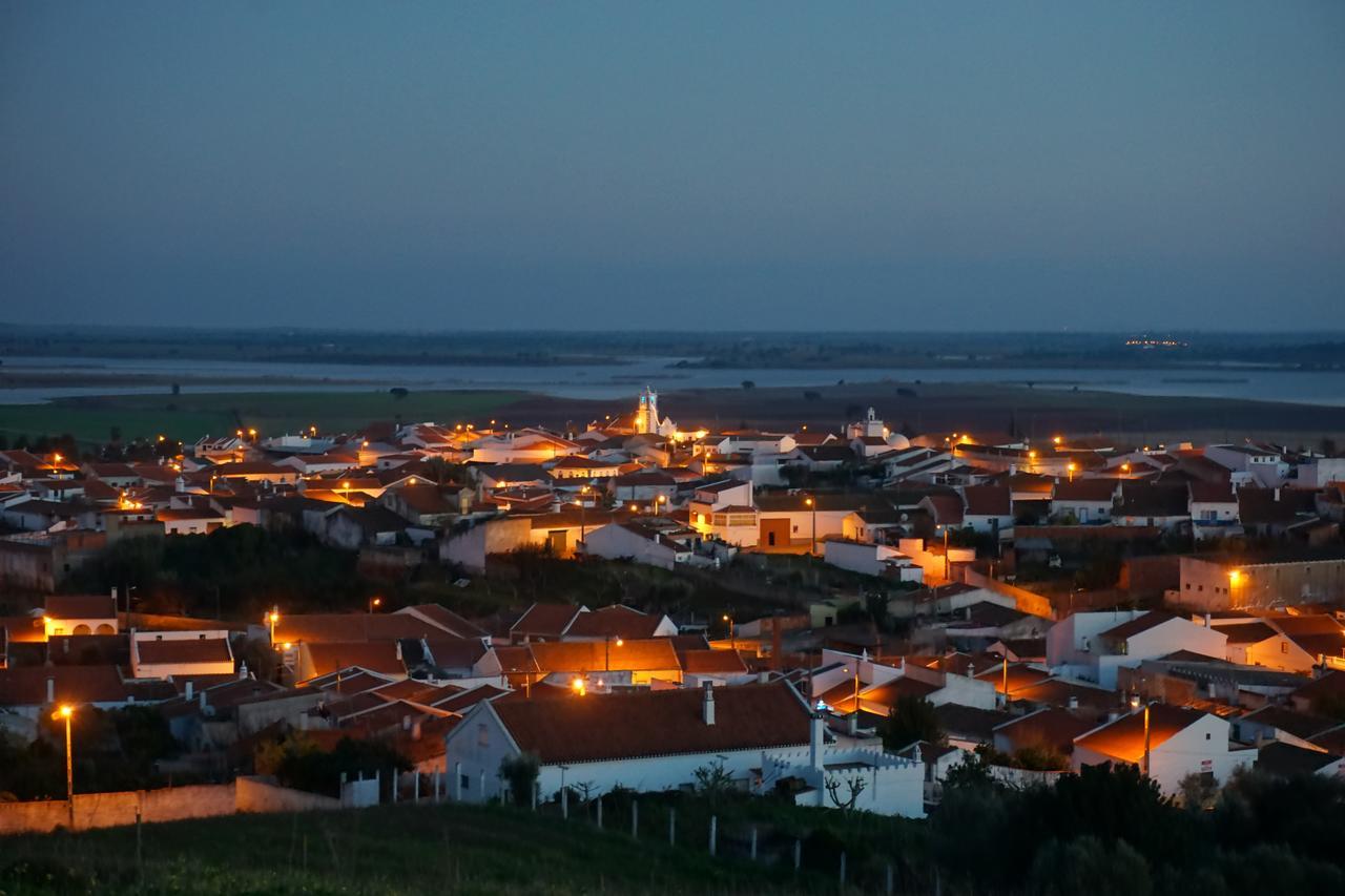 Casa Da Estalagem - Turismo Rural Ervidel Экстерьер фото